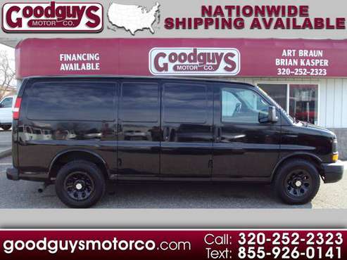 2012 Chevrolet Express Cargo Van AWD 1500 135 - - by for sale in Waite Park, MN