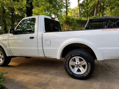 2005 Ford Ranger Edge - cars & trucks - by owner - vehicle... for sale in Anderson, SC