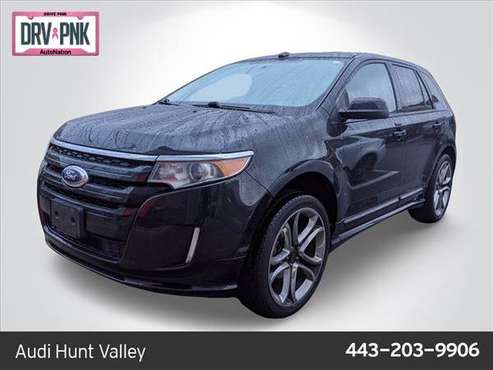 2014 Ford Edge Sport AWD All Wheel Drive SKU:EBB55860 - cars &... for sale in Cockeysville, MD