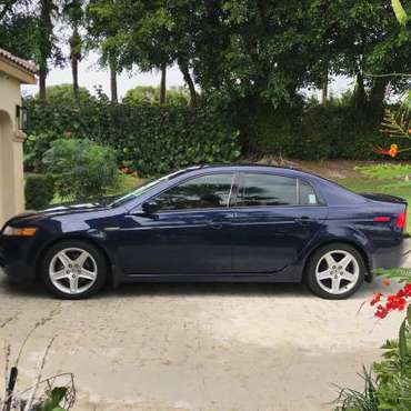2004 Acura TL - cars & trucks - by owner - vehicle automotive sale for sale in Lake Worth, FL
