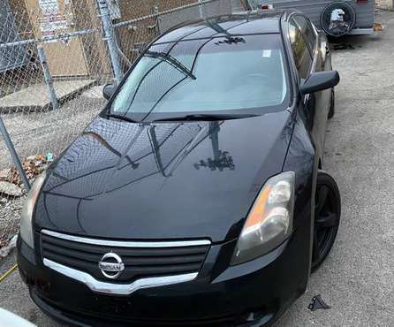 2008 nissan Altima 2.5 Toyota chevy honda - cars & trucks - by owner... for sale in Chicago, IL