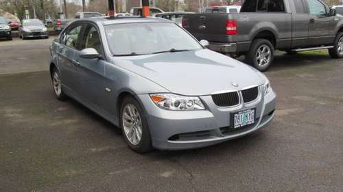 2006 BMW 325i - - by dealer - vehicle automotive sale for sale in Corvallis, OR