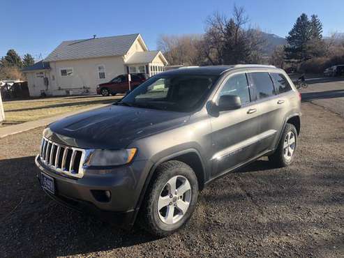 2012 JEEP GRAND CHEROKEE LIMITED! ONE OWNER, ACCIDENT FREE! LOADED... for sale in LIVINGSTON, MT