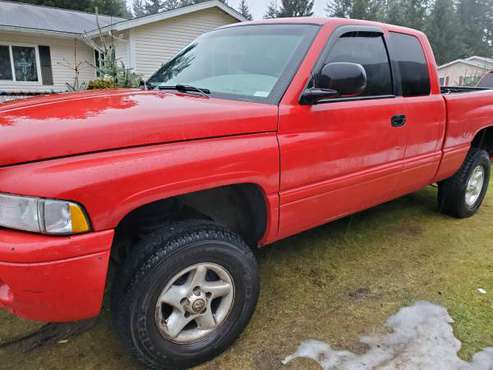 2001 dodge ram 1500 - cars & trucks - by owner - vehicle automotive... for sale in Auke Bay, AK