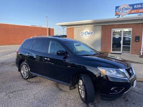 2014 NISSAN PATHFINDER SV 4WD - - by dealer - vehicle for sale in Hickory, NC