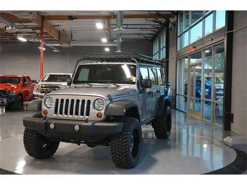 2013 Jeep Wrangler Unlimited - SUV - cars & trucks - by dealer -... for sale in Scottsdale, AZ