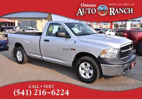 2016 Ram 1500 Tradesman - cars & trucks - by dealer - vehicle... for sale in Ontario, OR