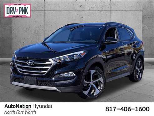 2018 Hyundai Tucson Value SKU:JU743674 SUV - cars & trucks - by... for sale in North Richland Hills, TX