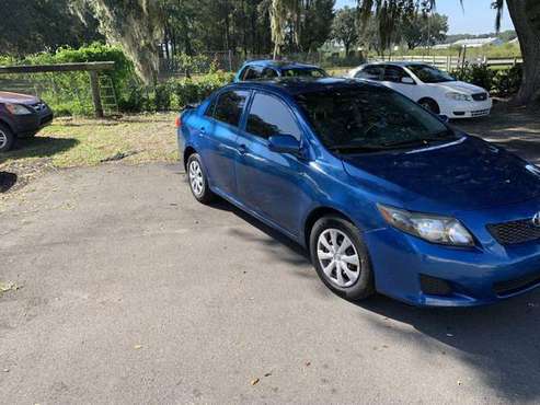 2010 TOYOTA COROLLA BASE - ALL CREDIT WELCOME! - cars & trucks - by... for sale in Ocala, FL