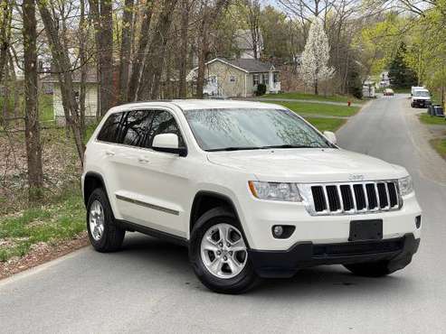 2012 Jeep Grand Cherokee Laredo 4WD for sale in Clifton Park, NY