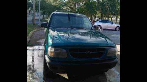 Ford explorer 1998 - cars & trucks - by owner - vehicle automotive... for sale in Orlando, FL