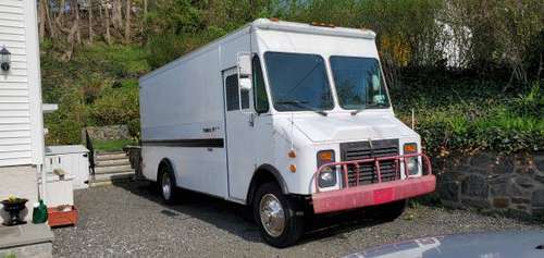 Grumman GM step van box truck for sale in Yonkers, NY