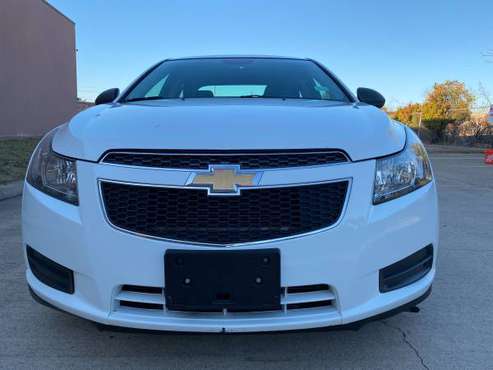2014 Chevy Cruze lt - cars & trucks - by owner - vehicle automotive... for sale in Dallas, TX
