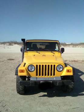Jeep for sale by owner - cars & trucks - by owner - vehicle... for sale in Port Aransas, TX