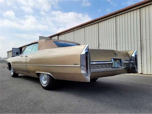 1966 Cadillac DeVille for sale in Cadillac, MI