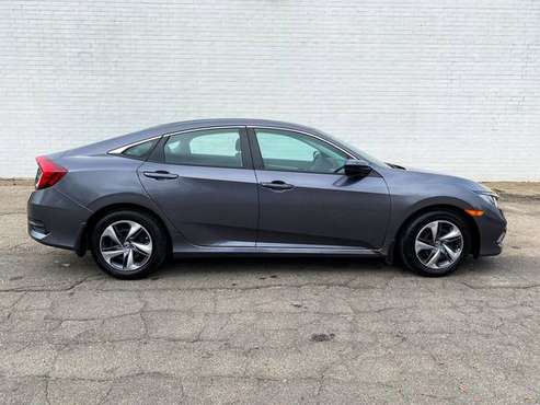 Honda Civic LX Bluetooth Backup Camera Automatic FWD Cheap Car Sale... for sale in Fayetteville, NC