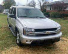 2005 Chevrolet Trailblazer Ext 4x4 - cars & trucks - by owner -... for sale in Ludlow Falls, OH