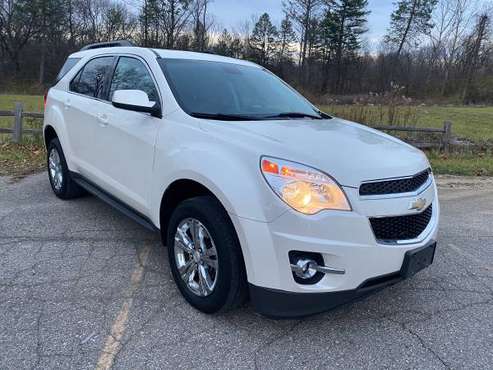2014 Chevy Equinox LT Sharp! - cars & trucks - by owner - vehicle... for sale in Brighton, MI