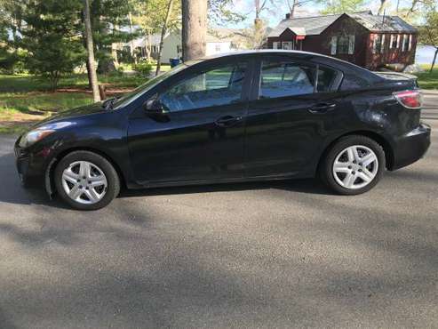 2010 Mazda 3 2 5 L 1 owner Runs great! for sale in Old Lyme, CT