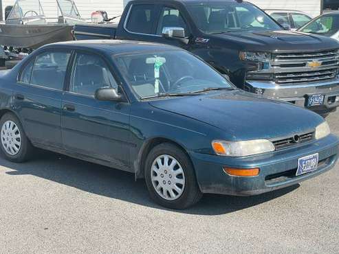 1994 Toyota Corolla DX for sale in Helena, MT
