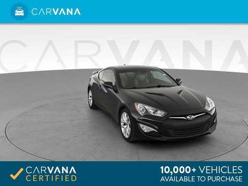 2013 Hyundai Genesis Coupe 2.0T Coupe 2D coupe Black - FINANCE ONLINE for sale in Springfield, MA