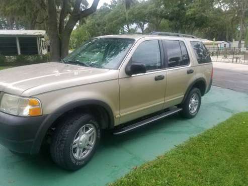 2003 Ford Explorer - Extra Clean, Good Tires for sale in Leesburg, FL
