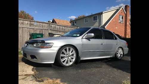 2001 Honda accord - cars & trucks - by owner - vehicle automotive sale for sale in Pleasantville New York, NY