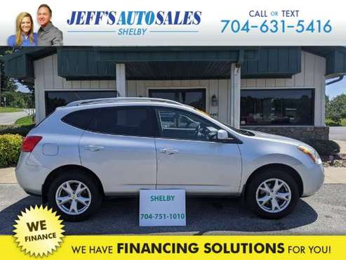 2009 Nissan Rogue SL AWD - Down Payments As Low As $500 - cars &... for sale in Shelby, NC