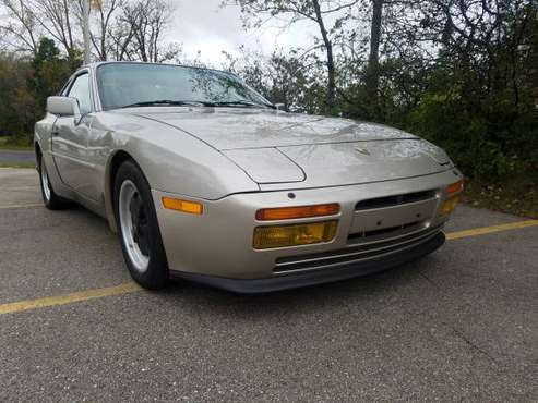 86 Porsche 944 Turbo for sale in Verona, IL