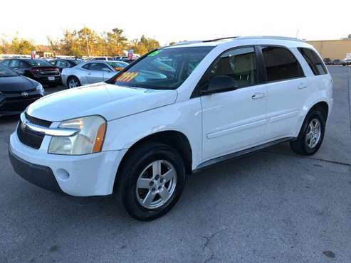 2005 *Chevrolet* *Equinox* *4dr AWD LT* - cars & trucks - by dealer... for sale in Hueytown, AL