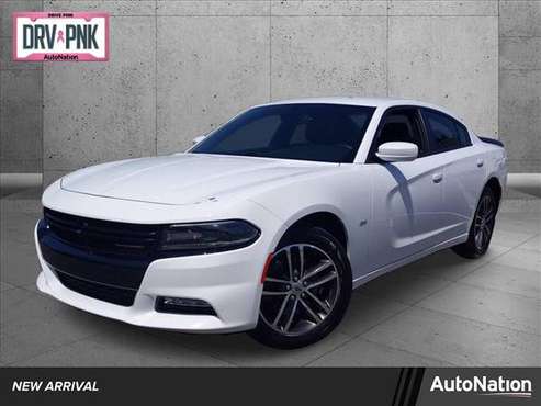 2018 Dodge Charger GT AWD All Wheel Drive SKU: JH231218 - cars & for sale in Mobile, AL