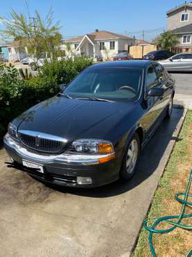 2002 Lincoln LS for Sale for sale in Long Beach, CA