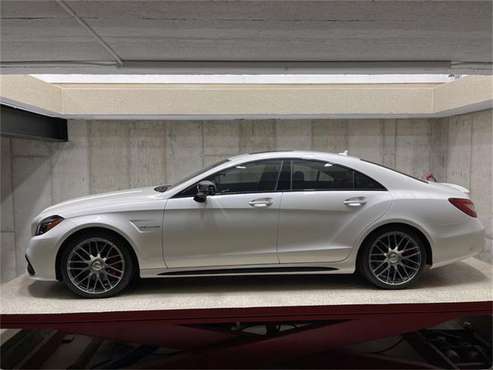 2017 Mercedes-Benz CLS-Class for sale in Cadillac, MI
