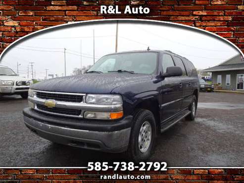 2006 Chevrolet Suburban 1500 4WD - - by dealer for sale in Spencerport, NY