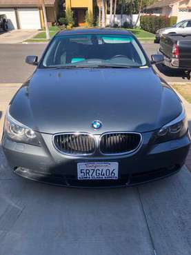 2006 BMW 525i 4D - cars & trucks - by owner - vehicle automotive sale for sale in Oxnard, CA