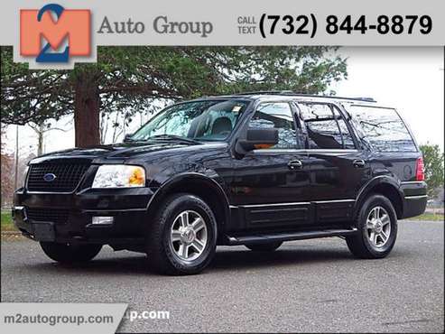 2004 Ford Expedition Eddie Bauer 4WD 4dr SUV - cars & trucks - by... for sale in East Brunswick, NY