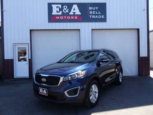 2017 Kia Sorento LX V6 AWD - - by dealer - vehicle for sale in Waterloo, WI
