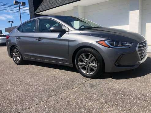 2018 HYUNDAI ELANTRA VALUE EDITION (ONE OWNER 11,000 MILES)SJ for sale in Raleigh, NC