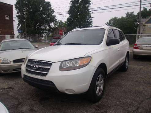 2007 Hyundai Santa Fe Price is $2999 and the down payment is - cars... for sale in Cleveland, OH