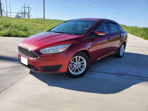 2016 Ford Focus - - by dealer - vehicle automotive sale for sale in Tahlequah, OK