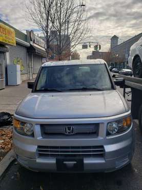 2007 Honda Element - cars & trucks - by owner - vehicle automotive... for sale in Bronx, NY