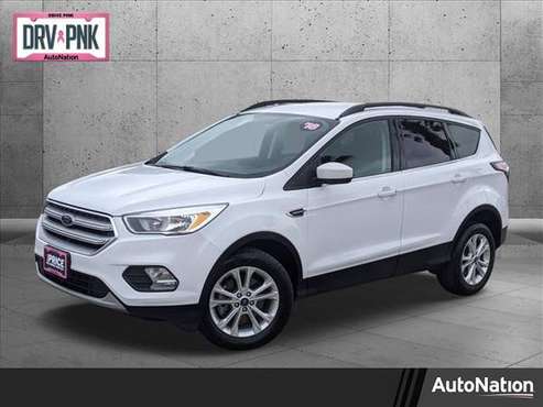 2018 Ford Escape SE 4x4 4WD Four Wheel Drive SKU: JUD31519 - cars & for sale in Corpus Christi, TX