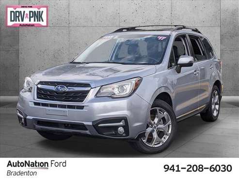2017 Subaru Forester Touring AWD All Wheel Drive SKU:HH540135 - cars... for sale in Bradenton, FL