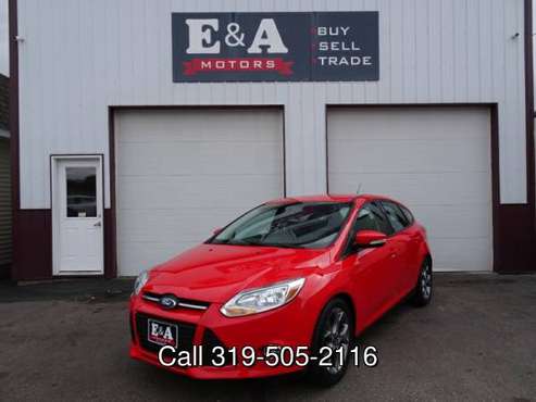 2014 Ford Focus - cars & trucks - by dealer - vehicle automotive sale for sale in Waterloo, NE