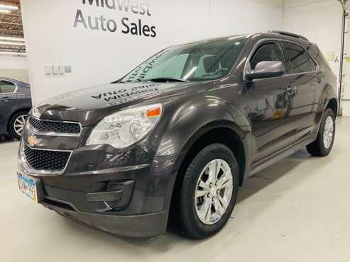 2015 Chevrolet Equinox LT Great Look & Drive! 32 MPG Affordable! for sale in Eden Prairie, MN
