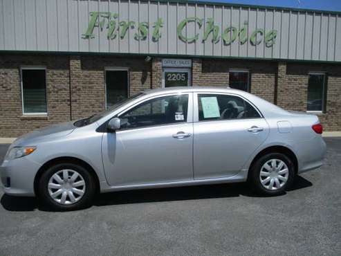 10 Toyota Corolla LE 1 Owner 4 dr auto Southern - - by for sale in Greenville, SC