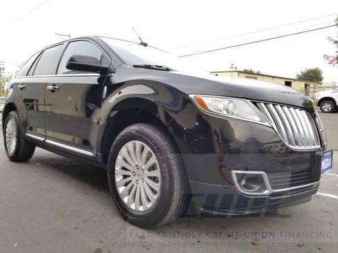 2013 Lincoln MKX Base AWD 4dr SUV ALL CREDIT ACCEPTED!!! for sale in Sacramento , CA