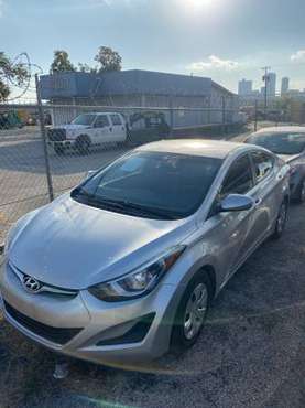 2016 Hyundai Elantra for sale in Fort Worth, TX