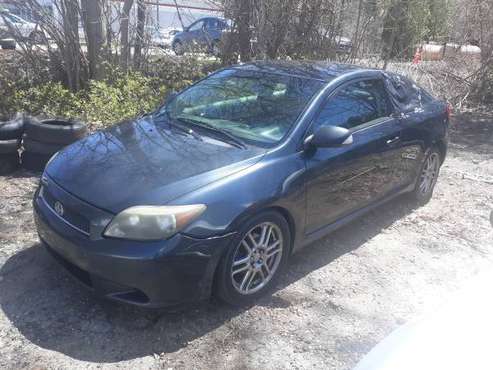 2006 Scion tc by Toyota for sale in Charlton, MA
