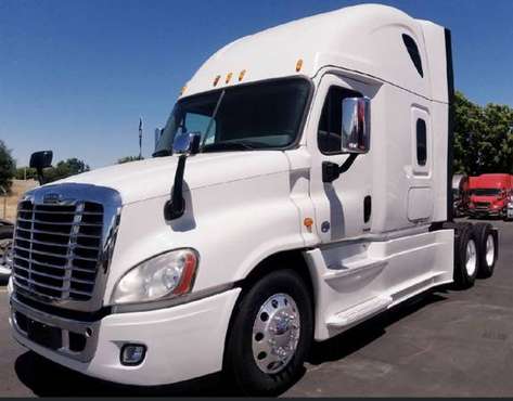 2014 freightliner evolution/excellent condition/brand new... for sale in Fresno, CA